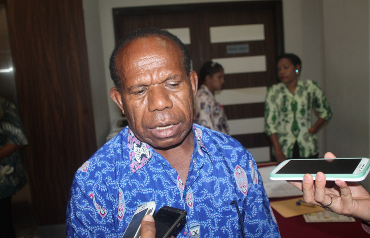 Pemprov Kecewa Dana Desa Tahap II di Merauke Tak Terserap